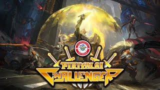 PR Challenger 2017 Semi-final น่ารักจังคุณ vs HuHuLife