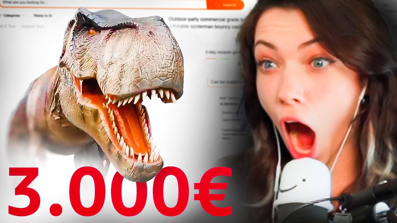 Ich habe 10.000€ an meine ZUSCHAUER VERSCHENKT