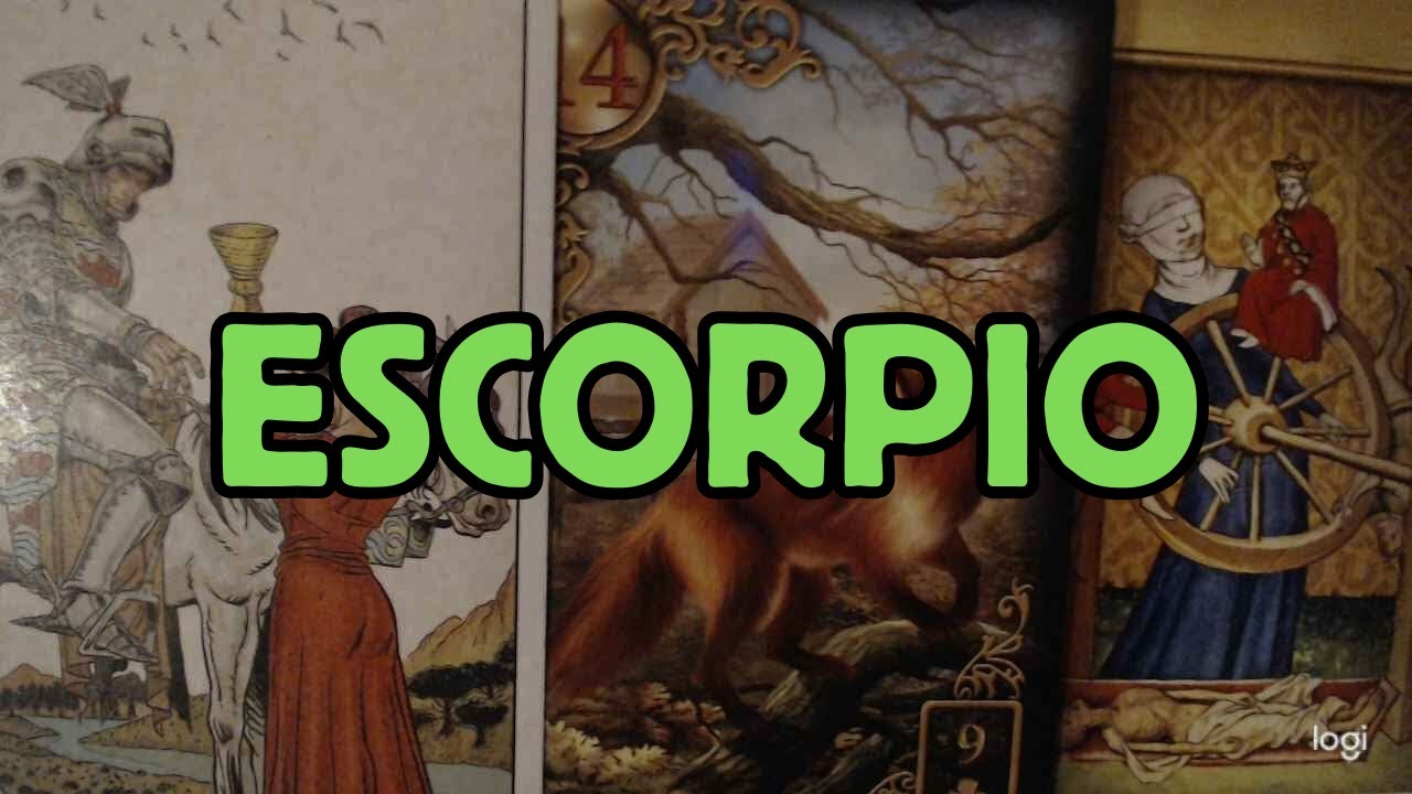 ESCORPIO 🔥NO CREERAS LO QUE HARA ESTA PERSONA POR TI😍 ️🔥 HOROSCOPO # ...