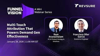 Multi Touch Attribution That Powers Demand Gen Effectiveness