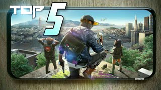 TOP 5 MULTIPLAYER GAMES FOR ANDROID 2020 | HIGH GRAPHICS | New Multiplayer Games for Android & ISO screenshot 1