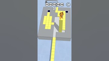 Stacky Dash - Gameplay - Level 115