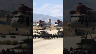 Helicopter Failure To Destroy 1000 Military Soldiers In Base