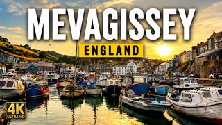 Mevagissey - Most Beautiful Coastal Villages to Visit in Cornwall