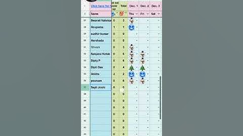 How to update your SCOREBOARD