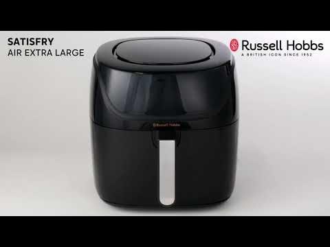 Russell Hobbs digital deep-fat fryer review - Review