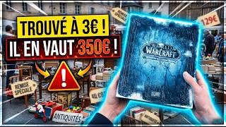 Jai Trouvé Une Pépite À 3 En Vide-Grenier Elle Vaut 350