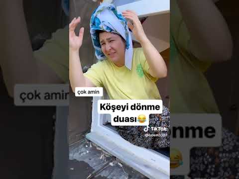 köşeyi dönme duası