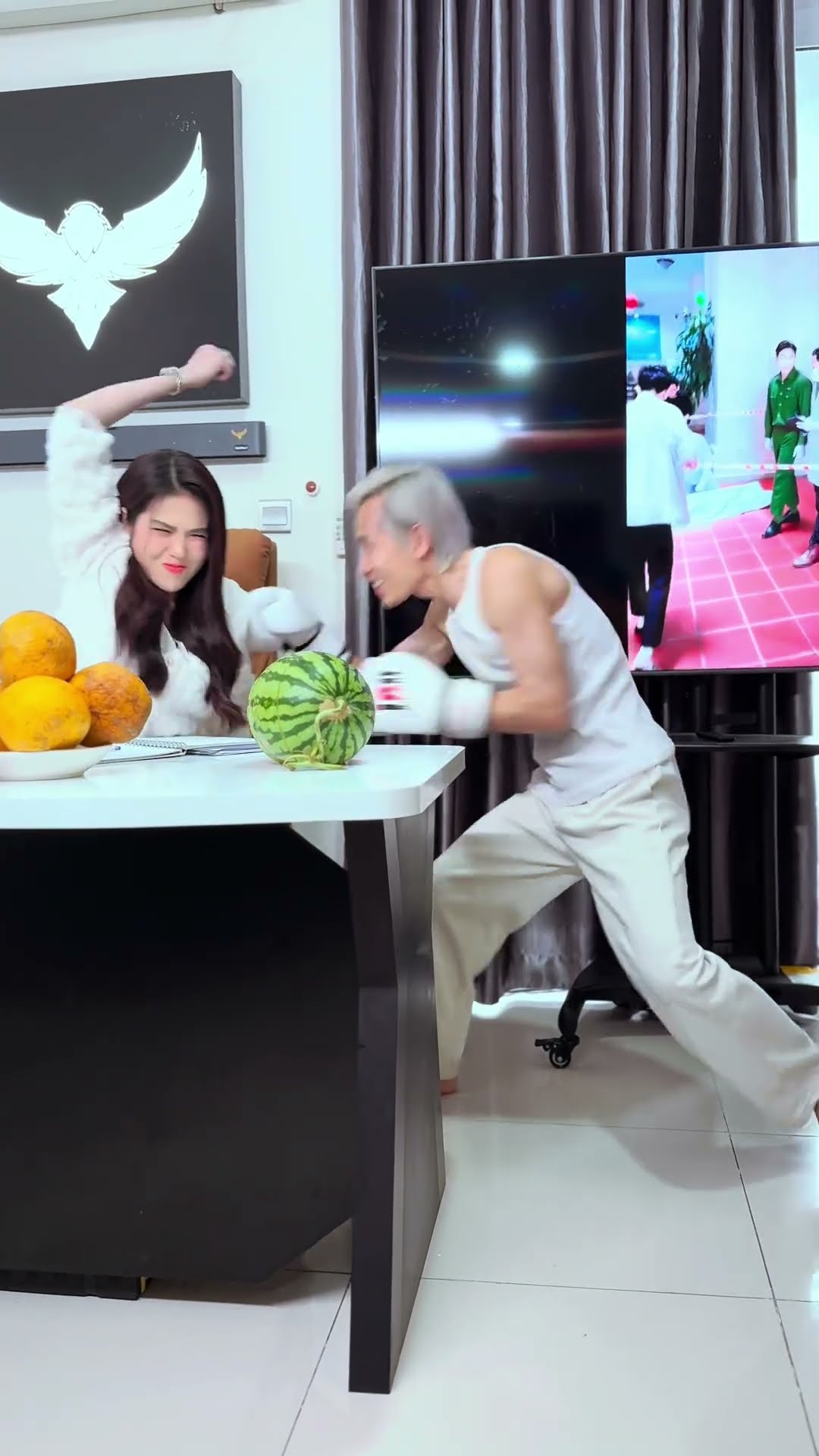 BTS này vui [BEN EAGLE] #beneagle #kungfu #martialarts #fighting #action #entertainment