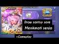 Lanjut draw pendant baru DIAMOND PUNCH GUN langsung gameplay - akun line kembali - LETS GETRICH