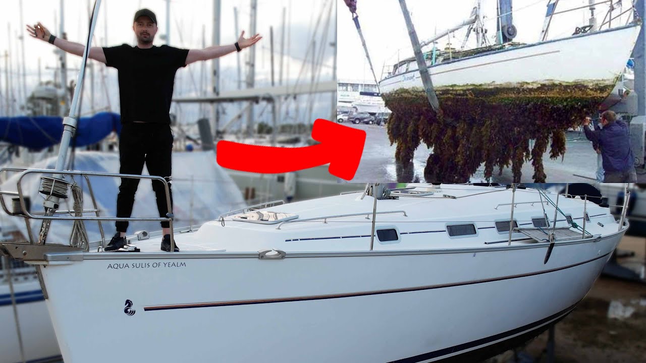 Beneteau 43.5 Cyclades // Boat tour P.1 - EXTERIOR 