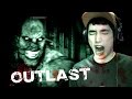 I ACTUALLY DIED THIS TIME | Outlast | Part 3