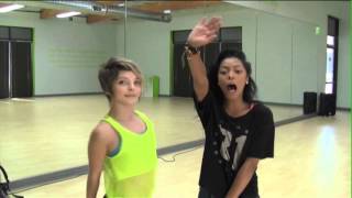 8Flavahz Workshop - Elevate Dance & Fitness