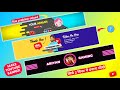 Youtube banner kaise banaye | New Banner Design 🔥 | youtube channel banner kaise banaye