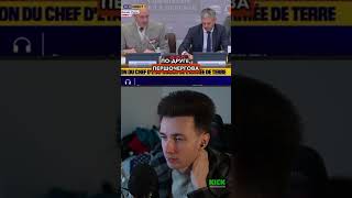Франция отправит войска в Украину  #нарезки #хесусавгн