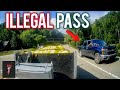 Road Rage,Carcrashes,bad drivers,rearended,brakechecks,Busted by cops|Dashcam caught|Instantkarma#81