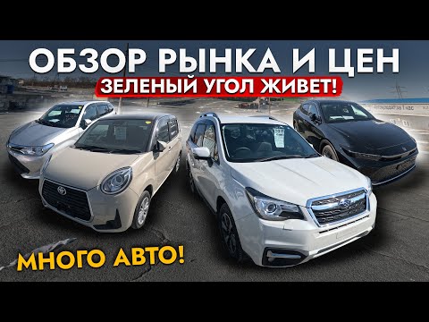 БОЛЬШОЙ ОБЗОР РЫНКА❗️