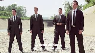 It's About The Cross (with lyric)--The Ball Brothers