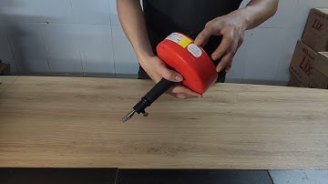 Dụng cụ thông cống tại nhà