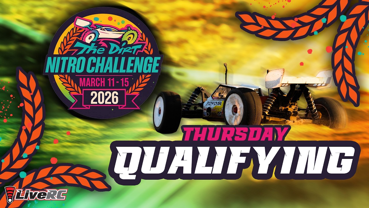 Thursday Qualifying | 2026 Dirt Nitro Challenge - YouTube