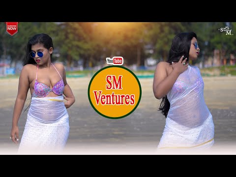 BONG BEAUTY IN OUTDOOR FEAT. SHINJINI | SAREE FASHION VLOG | SM VENTURES | 2025