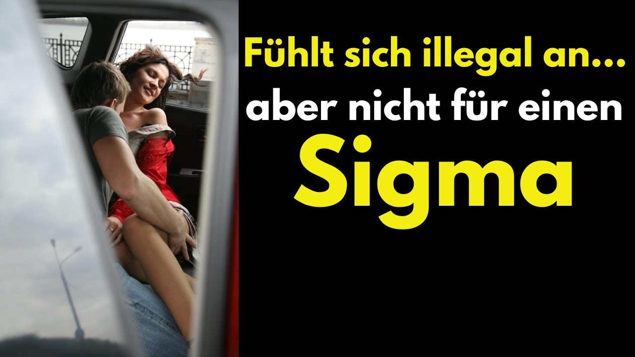 10 Dinge, Die Sigma-Männer Tun, Die Für Normale Menschen Fast Illegal Wirken