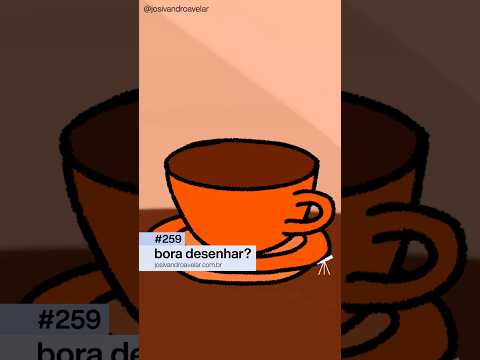 Bora desenhar? #259