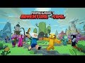 Minecraft Adventure Time Mash-Up Pack Gameplay Review