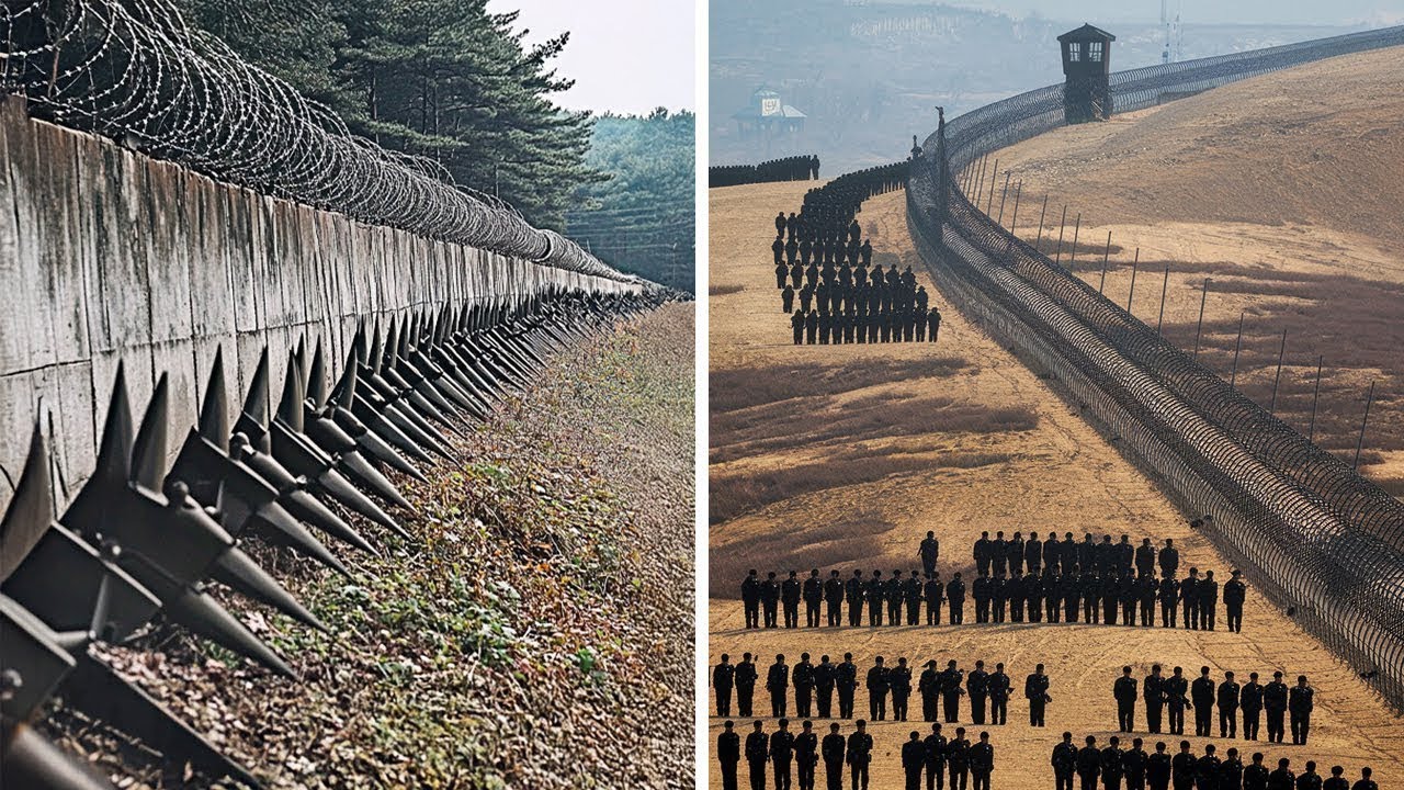 North Korea in a ram mipuite tlan chhuak thei lo tura a dan beh dan !!  ||