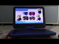 Despicable Me 2 2013 UK DVD Menu Walkthrough
