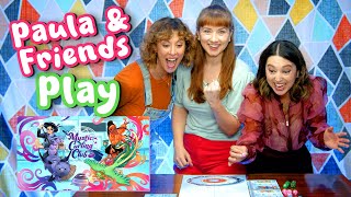 Paula & Friends Play Mystic Curling Club Asmadi Games