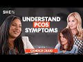 Candice Craig and Dr. Aliabadi on PCOS Awareness and Self-Diagnosing | SHE MD