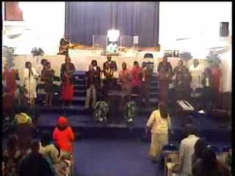 Tonia Scott and the Anointed Voices "Jesus Is On t...