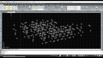 ActCAD-Format menu point style