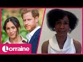 'I Wasn't Surprised At All' by Harry & Meghan Experiencing Racism Within Palace | Lorraine