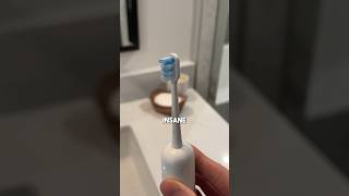 The World’s SMARTEST Toothbrush: Laifen Wave #shorts #productreview #Laifenwave #Laifen
