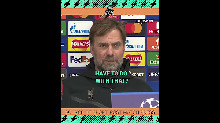 Jurgen Klopp doesn't care about Man United manager! Brutal!🤣 #klopp #mufc #manager