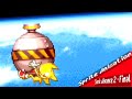 SONIC ADVANCE 2 EXTRA ENDING SPRITE ANIMATION SONIC ADVANCE 2 EXTRA ENDING SPRITE ANIMATION