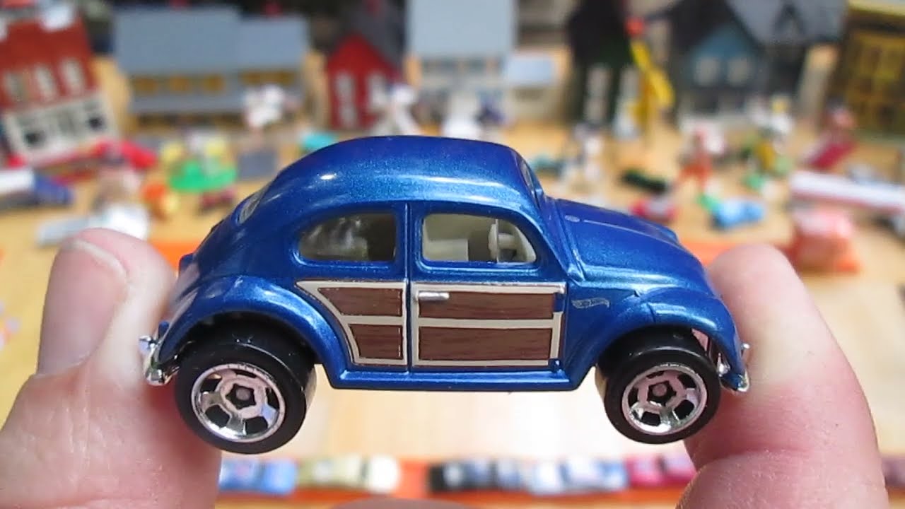 【未開封】Hot Wheels Volkswagen Beetle Amazon.com: Hot Wheels Volkswagen Beetle '14 191/250 (White