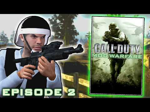 Exploring More Legendary Call of Duty Mods (PART 2)