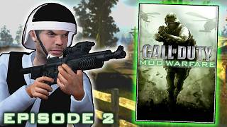 Playing Call of Duty Mods in 2026 (Part 2)