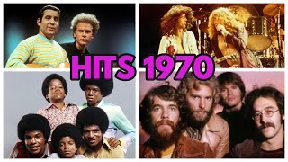 150 Hit Songs of 1970