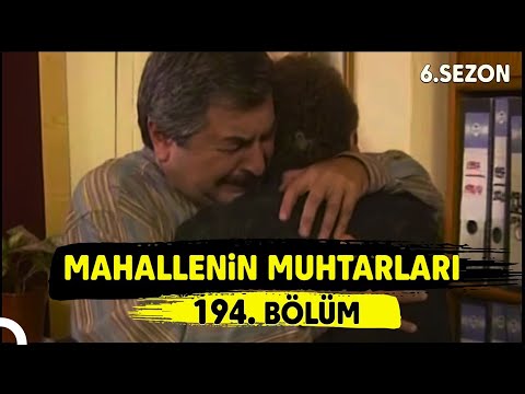 Mahallenin Muhtarları \