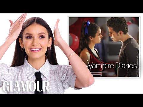 Nina Dobrev Breaks Down Her Best Looks, from &quot;Vampire Diaries&quot; to &quot;Love Hard&quot; | Glamour