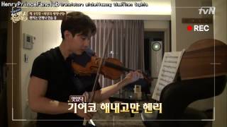 150711《AlwaysCantare2 》EP4 Henry Cut【Eng Sub by HenryPrinceFanclub】