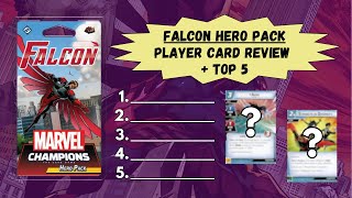 Top 5 Strongest Falcon Cards + Player Card Review