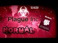 💖 Plague Inc:How To Beat Bacteria On Normal! 💖