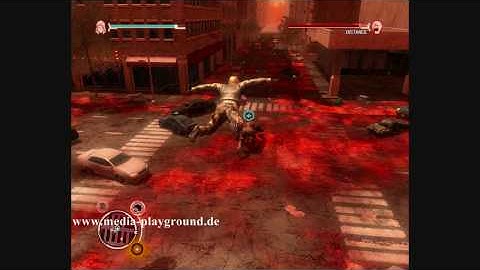 Prototype Walkthrough Part 23 Game complete HD Video