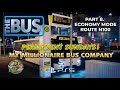 THE BUS PS5 | ECONOMY MODE PART 8. | MY MILLIONAIRE BUS COMPANY | PERMANENT SUNDAYS! #thebus #ps5