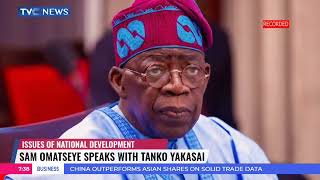 Tanko Yakasai Discuss National Development, Tinubu's Administration, Others